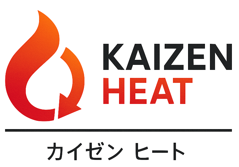 KaizenHeat Logo